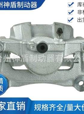 4772148061适用LEXUSRX330 右前 刹车卡钳 分泵