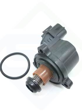 适用三菱 帕杰罗V33 V43猎豹 怠速马达MD628059 18137-65D00