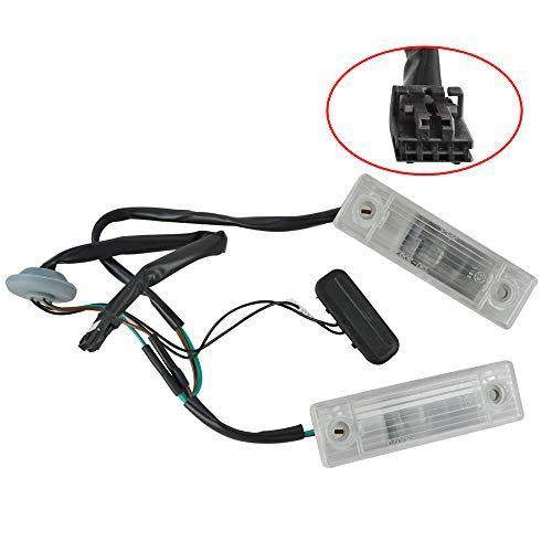 95961097 95233776 95107229 适用于别克雪佛兰后备箱开关