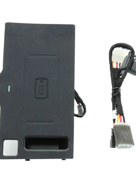 适用于14 - 18 年 BW 宝 马 X3 X4 无线充 车载 自动感应专车专用