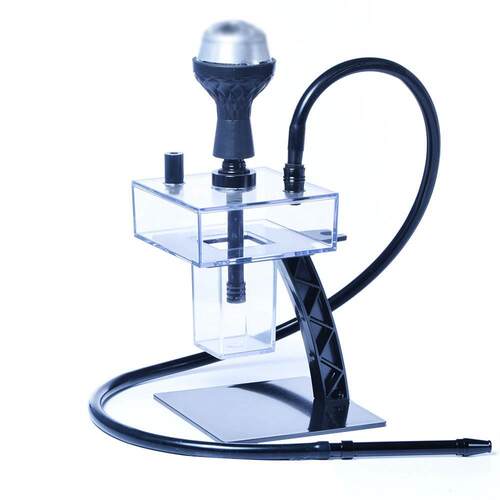 跨境货源水烟壶水烟套装hookah shisha亚克力塑料烟具