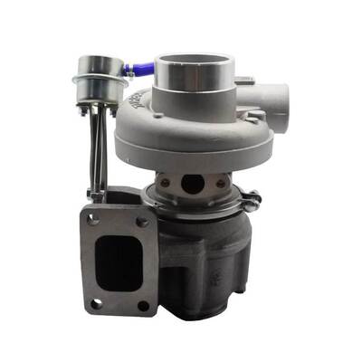 KOVAX ZAX200 ZAXIS230 6BG1发动机涡轮增压器 挖掘机配件