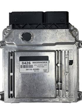 39110-020B5全新汽车电脑版ECU