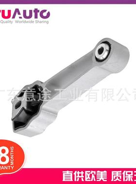 适用路虎极光神行者发现引擎机爪发动机上吊胶机脚胶LR000597