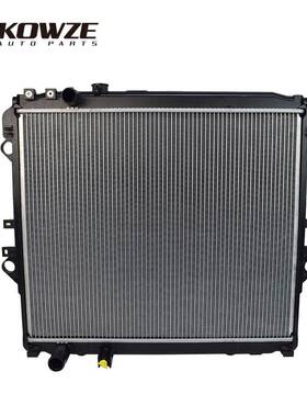 16400-05181水箱适用于TOYOTA HILUX LAN125L GGN125 2016-2018