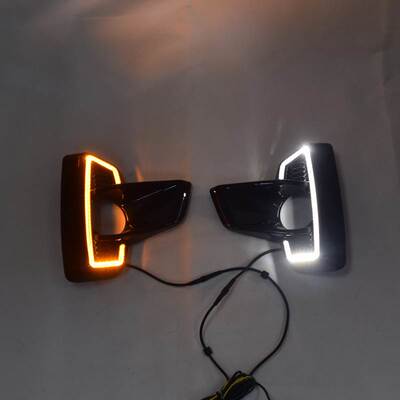 适用于18款海拉克斯日行灯 Hilux Rocco daytime running light