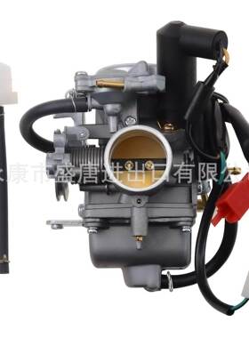化油器适配lix CN250 ite CH125 CH150 Hmer Joer