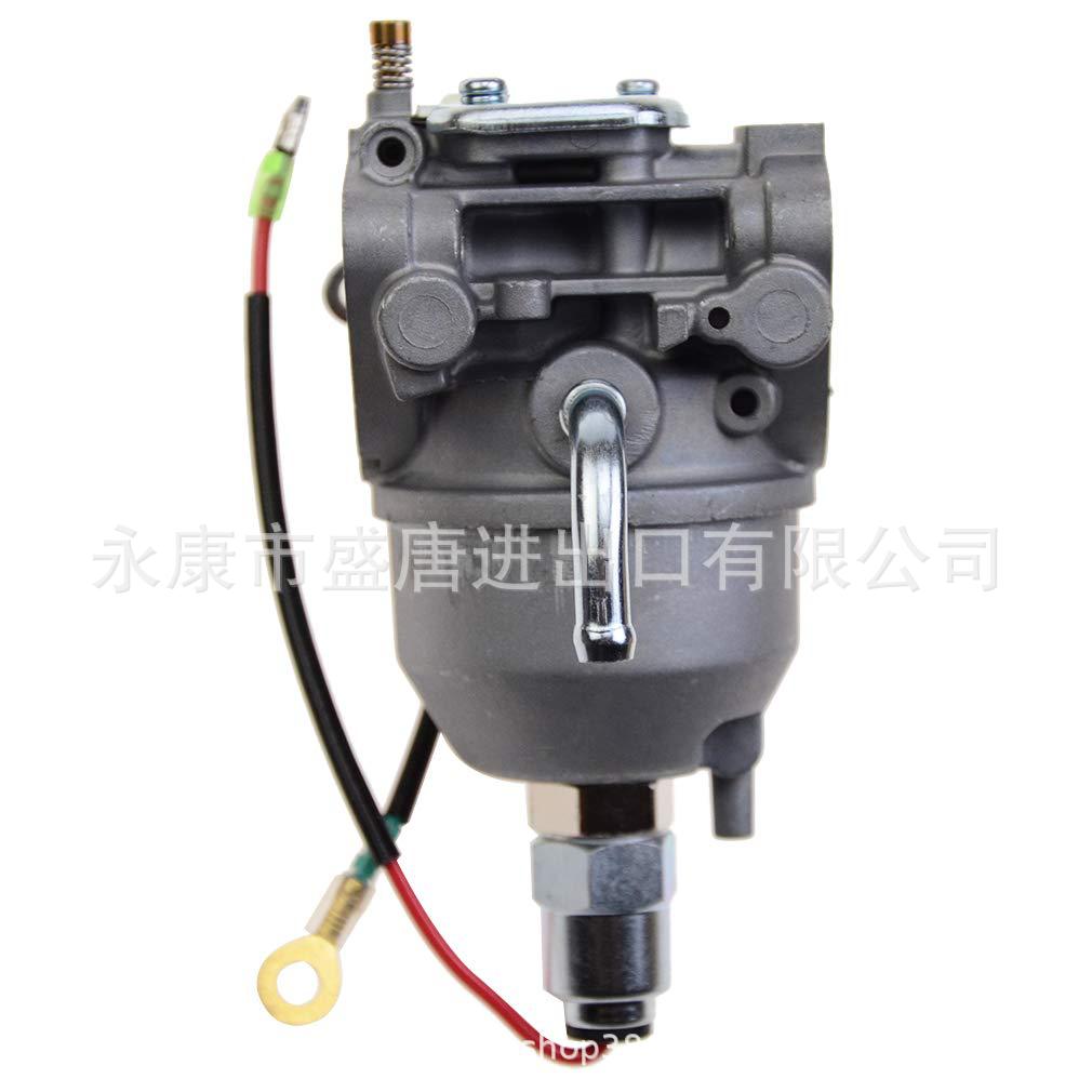 GOOFIT 24 853 25-S 化油器适配 CV20-22 发动机 24 853 25-S