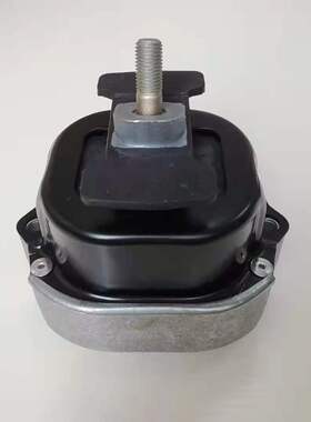 22116869356 适用于宝马X5F15N20 机脚胶 发动机支架机脚垫