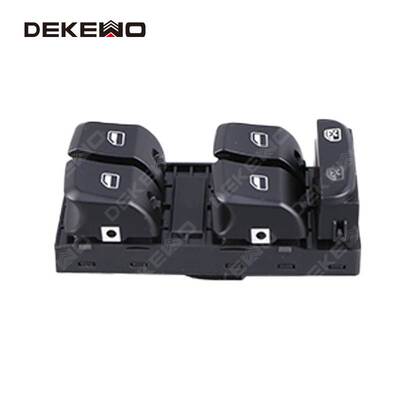 适用于奥迪A4B8 A5 Q5车窗升降器总开关8K0959851D 8KD959851