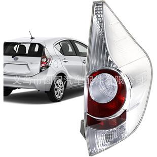 跨境热销款普锐斯PriusC12-14款尾灯白片81538-52A8081548-52A80