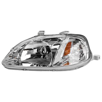 适用1999-2000本田思域HONDACIVIC汽车大灯