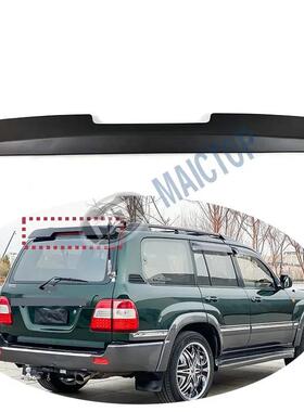 适用于98-07年款丰田cruiser兰德酷路泽LC100FJ100尾翼