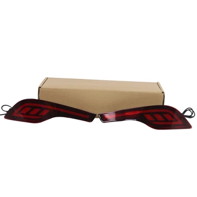 适用于2017 - 2019年HD CR-V  2功能  后尾刹车警示灯