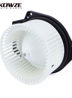 汽车鼓风机电机MR568592MR958181自波带电脑板适用三菱蓝瑟欧蓝德