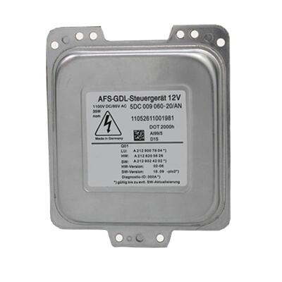 大灯安定器控制模块A2129007804适用于W212 E Class