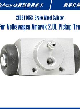 2H0611053 Brake Master Clinder For VW Amarok大众适用制动总泵