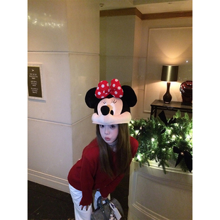 CHANGING REAL【7折返场】苏黎红玫瑰 两色毛衣新年红上衣女圣诞