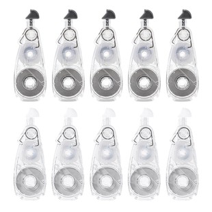 AIR5 CAX5C静音修正带MONO TOMBOW蜻蜓CAR5修正带替芯盒装 适配CT