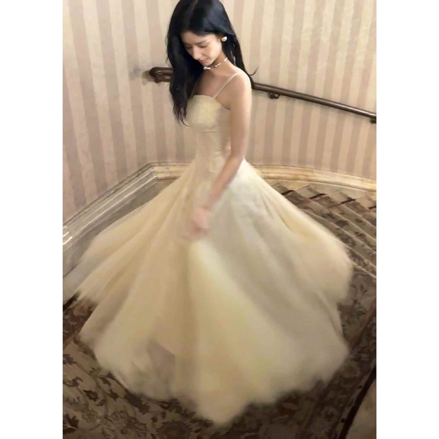 GJFD【自然溢彩】立体蝴蝶蕾丝连