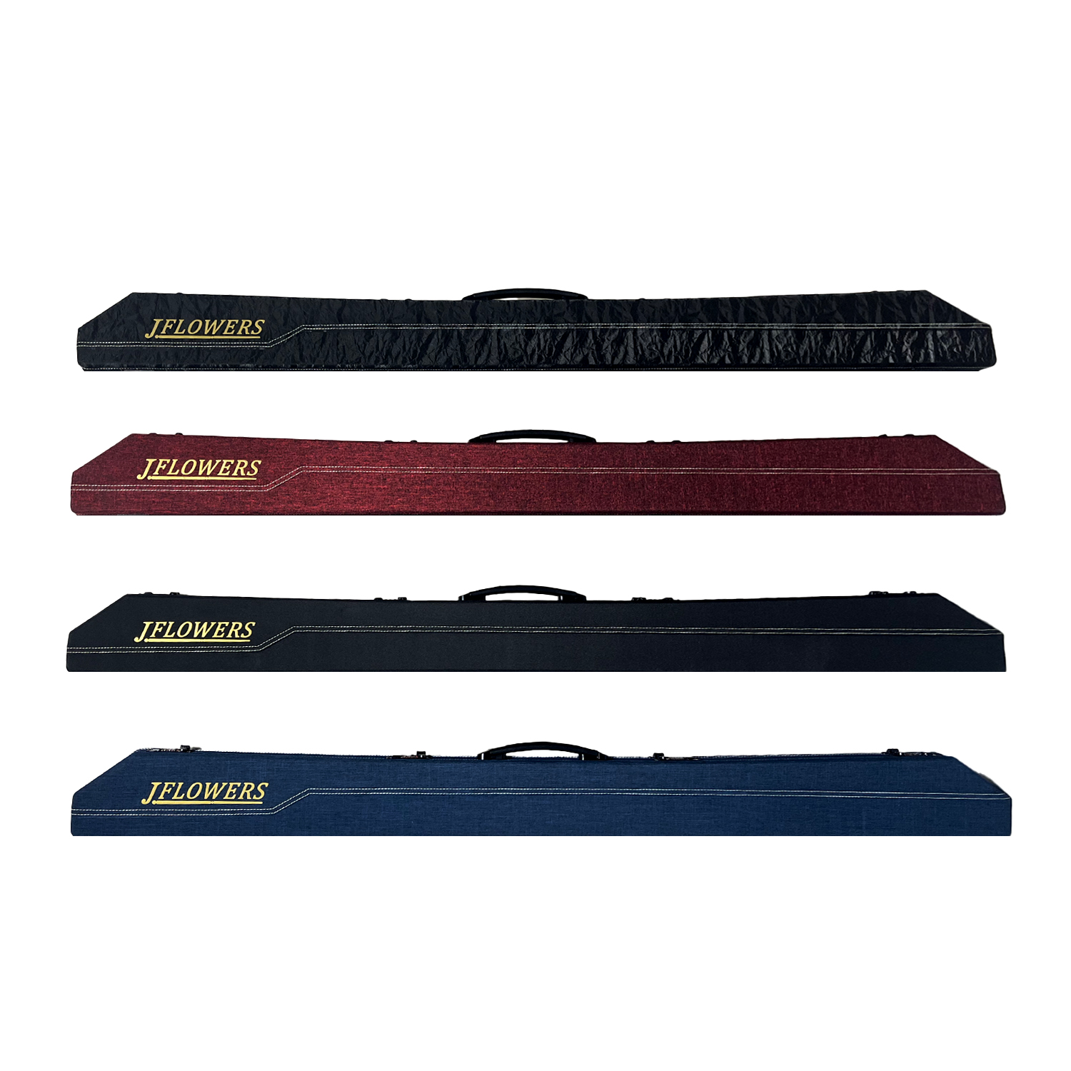 JF玄风杆盒密码杆箱JF玄藏杆盒台球杆筒台球杆配件大容量密码杆盒