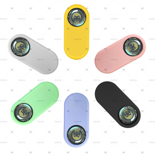 丁俊晖巧克夹强磁巧克粉磁吸强磁静音夹巧粉袋桌球巧克夹台球配件