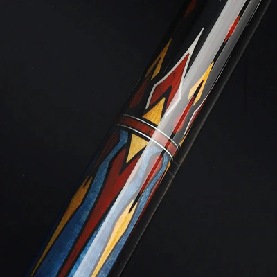 JFLOWERS幻影球杆新款后把JF-30-01镶嵌分体大头杆