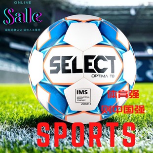 SELECT/施莱克特赛季职业联赛4号中小学5号成人训练比赛手缝足球