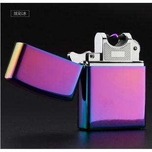 203电弧脉冲usb充电打火机电弧打火机及烟具 新款