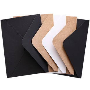 日式创意信封信纸套装牛皮纸高级感文艺小清新可爱ins少女简约高端精致复古唯美浪漫表白告白情侣写情书信笺