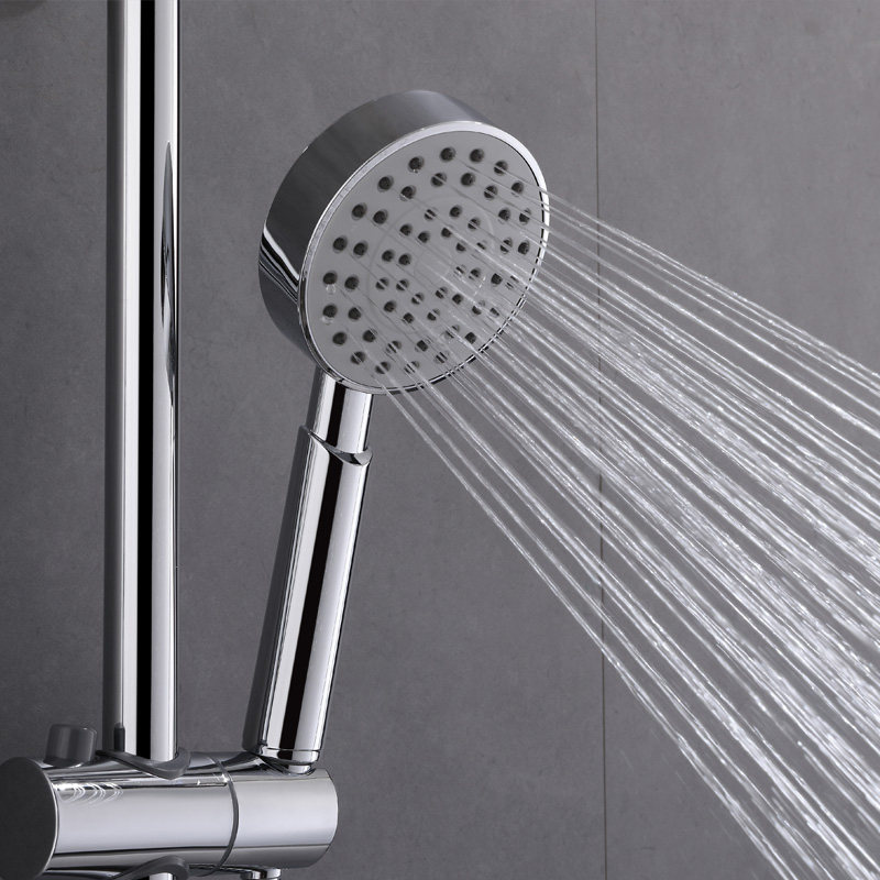 新-5恒温淋浴花洒套装卫浴沐浴器淋雨花洒套装家用