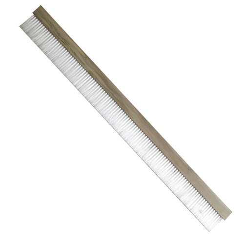 速发1米8公分长毛大板刷毛刷子工业用多功能3排软毛清洁灰尘木板