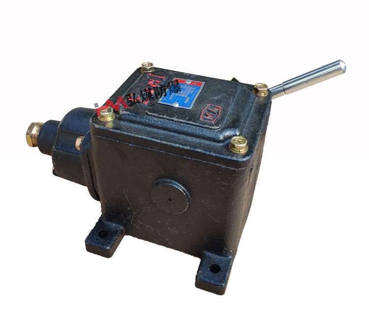 bax-12763s1打点器矿用隔爆型打点器隔爆型信号开关打点器