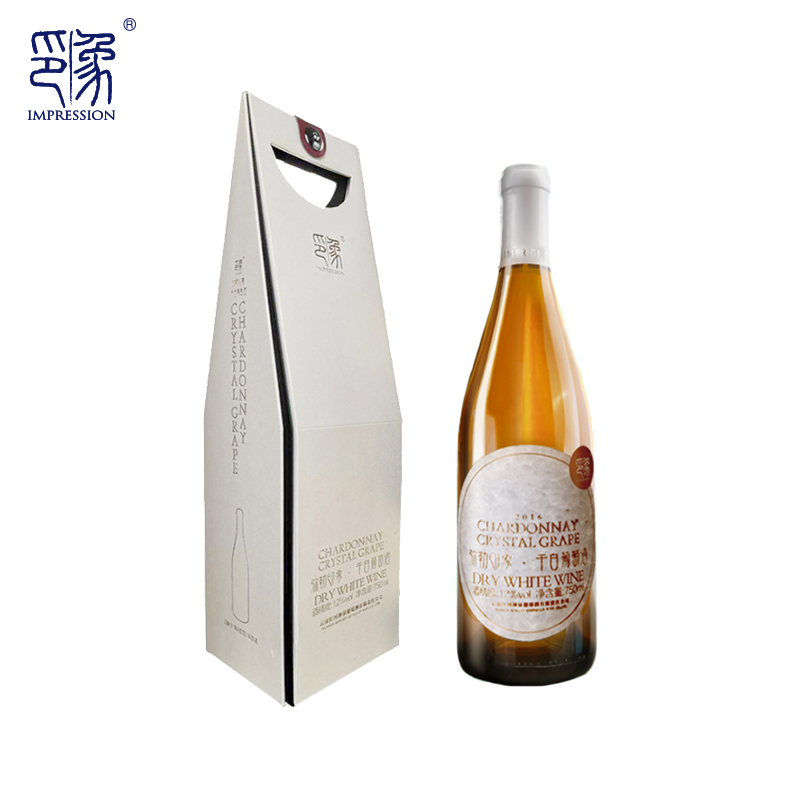 印象霞多丽干白葡萄酒礼盒装