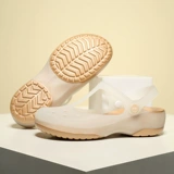 Летние водонепроницаемые слайдеры, тапочки, нескользящая униформа медсестры, сумка для обуви, пляжная обувь, сандалии