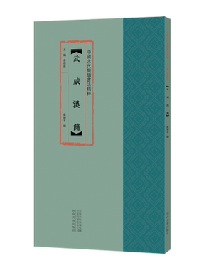 武威汉简中国古代简牍书法精粹
