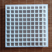 生巧红糖模具食品级耐高温梨膏糖巧克力硅胶模具手工厚切炒酸奶模