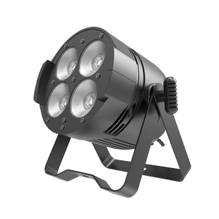 四眼cob面光灯200W舞台直播补光灯酒吧婚庆宴会厅会议室led观众灯