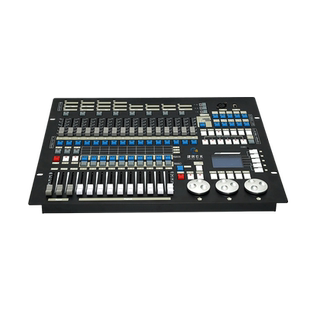 1024/S灯光控台DMX512控制器酒吧演出婚庆舞台灯光秀灯调光台