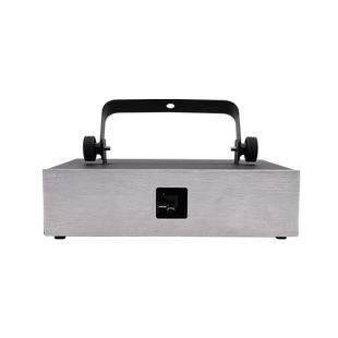 2W全彩动画激光灯清吧KTV酒吧图案镭射灯室内空中成像线条扫描灯