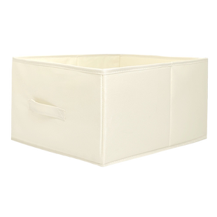 收纳盒衣柜可适配宜家挂袋家用衣服裤子收纳布艺可折叠水洗储物盒