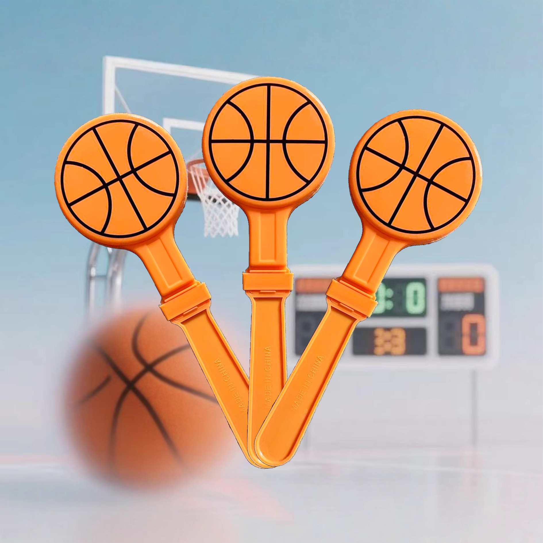 运动会开幕助威神器道具