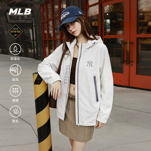 MLB防水防风GORE-TEX外套