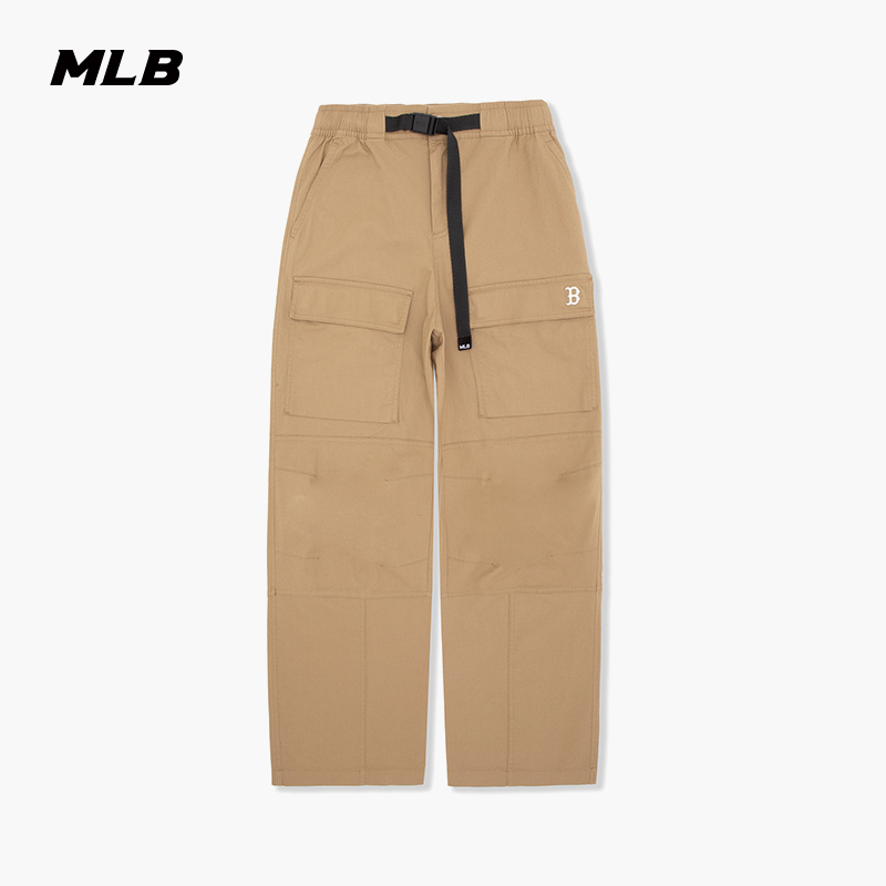 男女情侣休闲梭织长裤