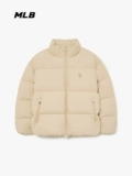 MLB Пуховик подходит для мужчин и женщин для влюбленных для отдыха, зимняя куртка