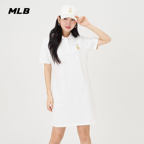 MLB连衣裙24春季新款OPH01