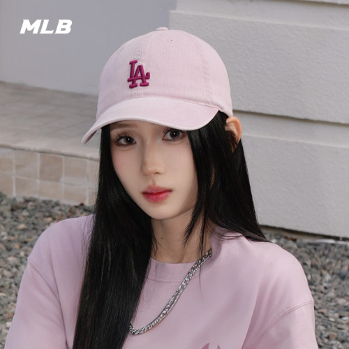 MLB男女情侣棒球帽26春季新款