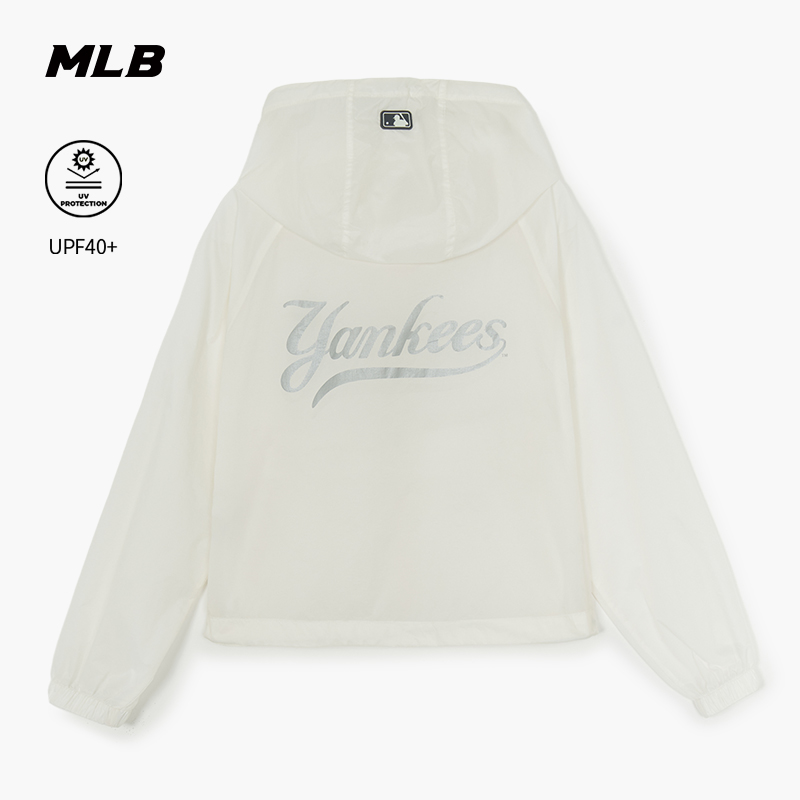 MLB官方学院风时尚百搭夹克