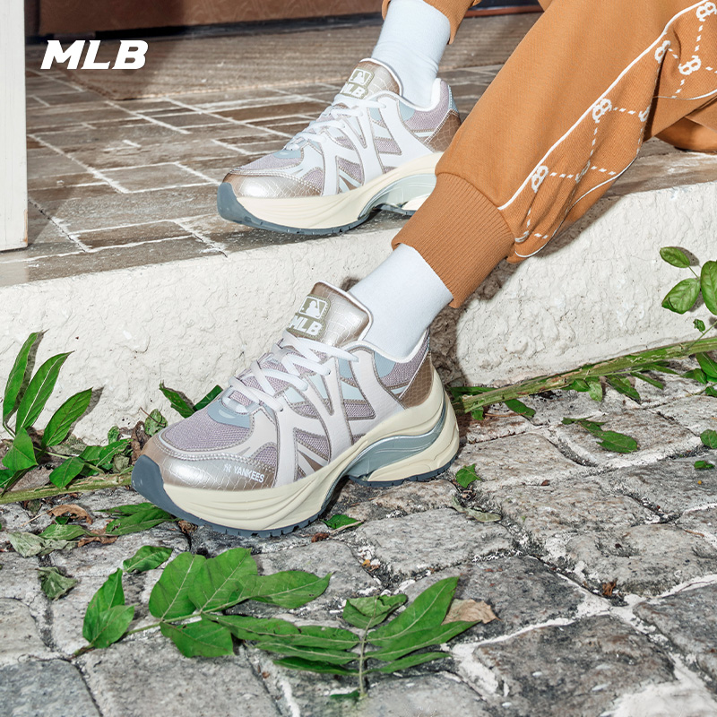 MLB官方男女学长鞋24新款RNPDL