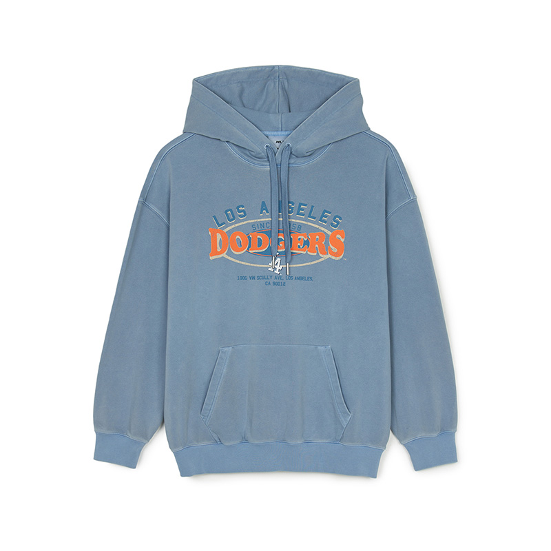 MLB官方男女情侣卫衣25春季